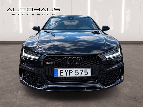 Audi RS7 2 of 23