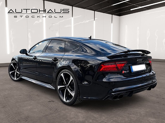 Audi RS7 4 of 23