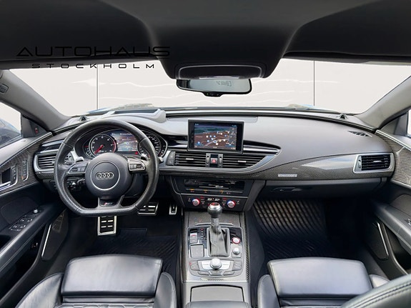 Audi RS7 12 of 23