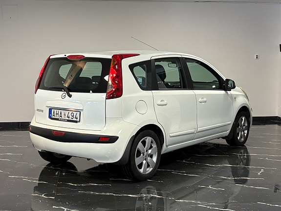 Nissan Note 6 of 14