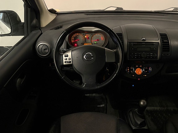 Nissan Note 11 of 14