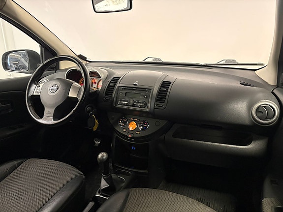Nissan Note 9 of 14