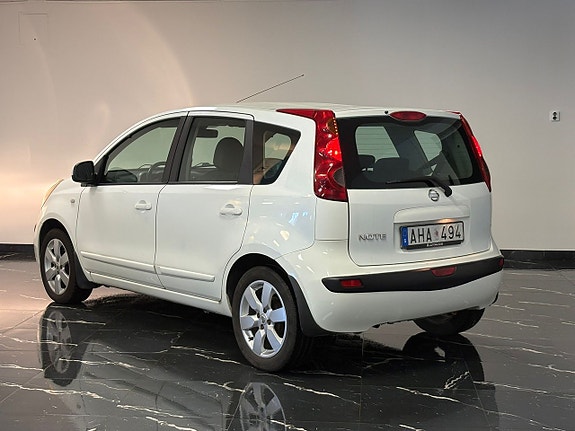 Nissan Note 4 of 14