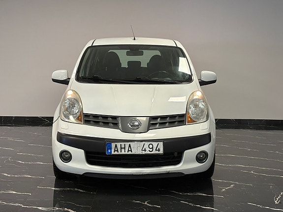 Nissan Note 2 of 14