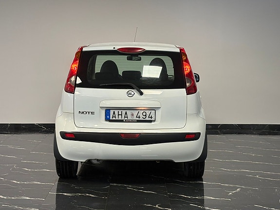 Nissan Note 5 of 14
