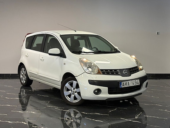Nissan Note 3 of 14