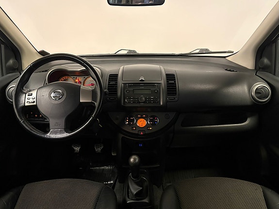 Nissan Note 14 of 14