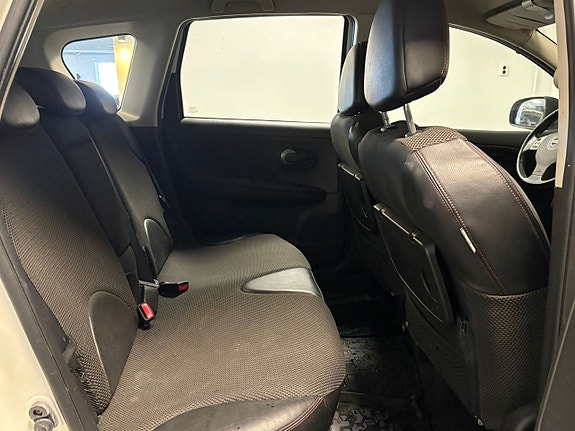 Nissan Note 13 of 14