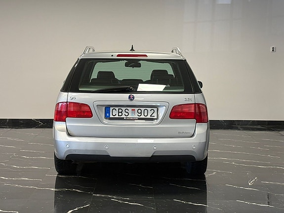 Saab 9-5 5 of 18