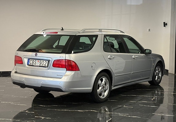 Saab 9-5 6 of 18