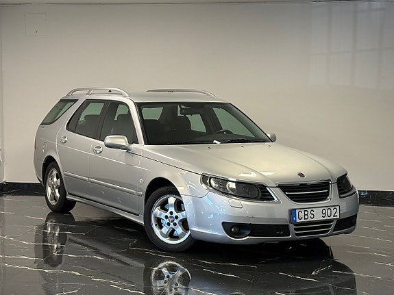 Saab 9-5 3 of 18