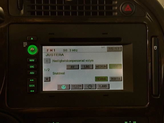 Saab 9-5 17 of 18