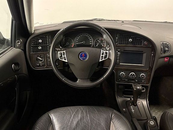 Saab 9-5 14 of 18