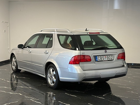 Saab 9-5 4 of 18