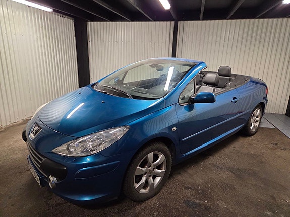 Peugeot 307 CC 9 of 10