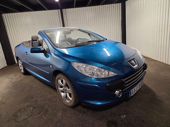 Peugeot 307 CC 5 of 5