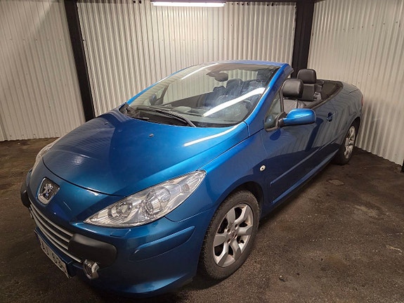 Peugeot 307 CC 7 of 10