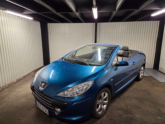 Peugeot 307 CC 10 of 10