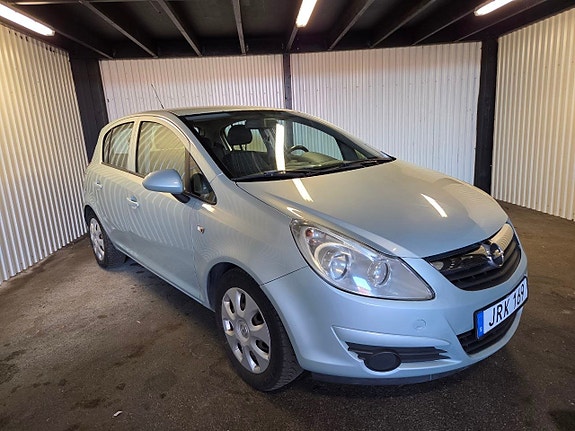 Opel Corsa 4 of 5