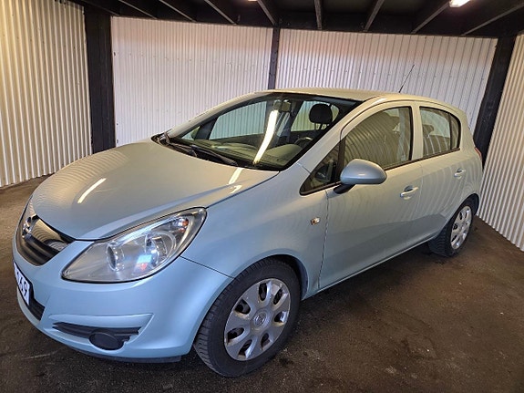 Opel Corsa 2 of 5