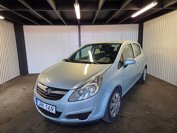 Opel Corsa 3 of 5