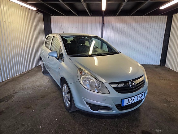 Opel Corsa 5 of 5