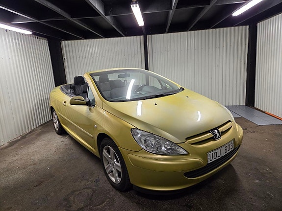 Peugeot 307 CC 8 of 8