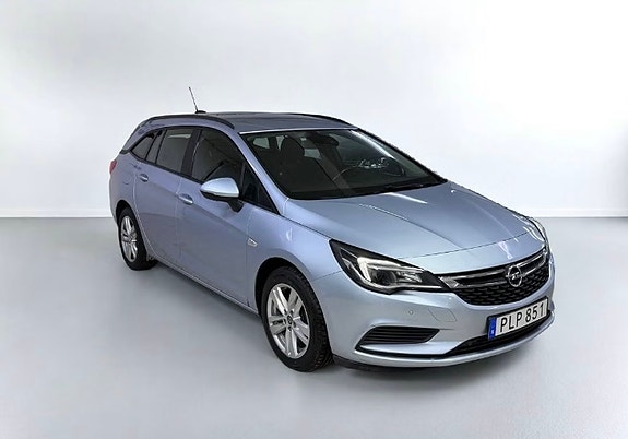 Opel Astra 4 of 5