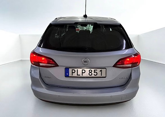 Opel Astra 5 of 5