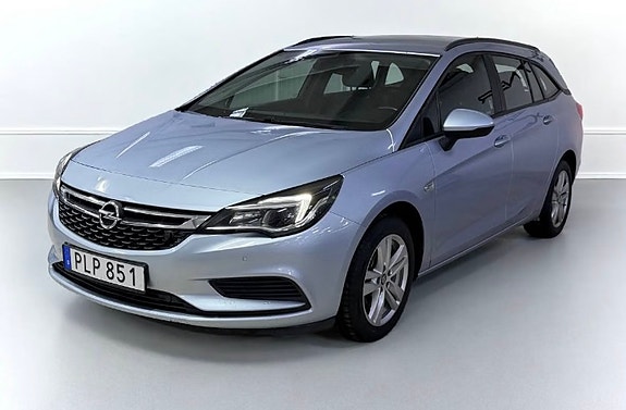 Opel Astra 7 of 13