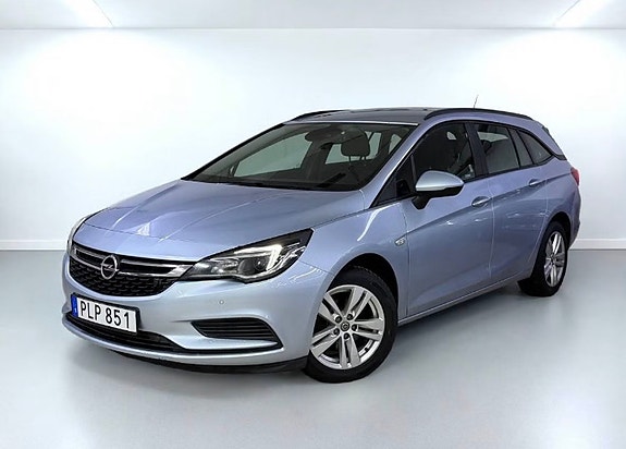 Opel Astra 2 of 5