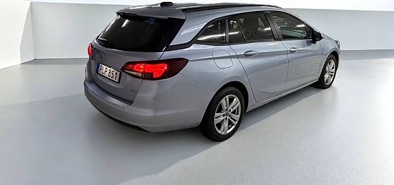 Opel Astra 6 of 13