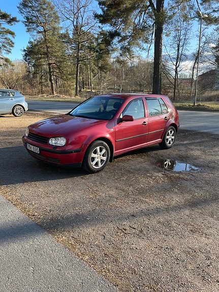 İkinci el  Volkswagen Golf 1.6