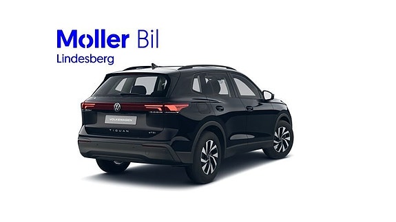 Volkswagen Tiguan 2 of 5