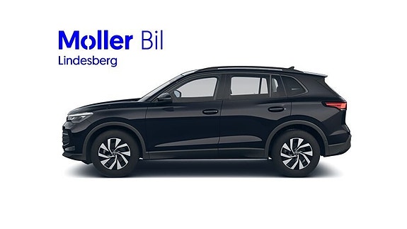 Volkswagen Tiguan 3 of 5