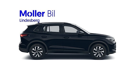 Volkswagen Tiguan 4 of 5