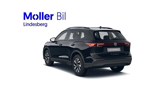 Volkswagen Tiguan 5 of 5