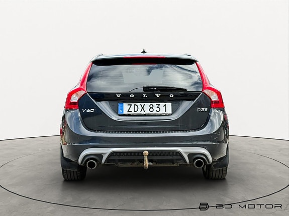 Volvo V60 5 of 5