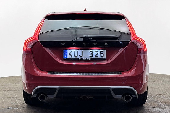 Volvo V60 5 of 5