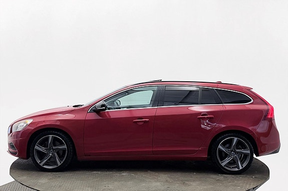 Volvo V60 8 of 27