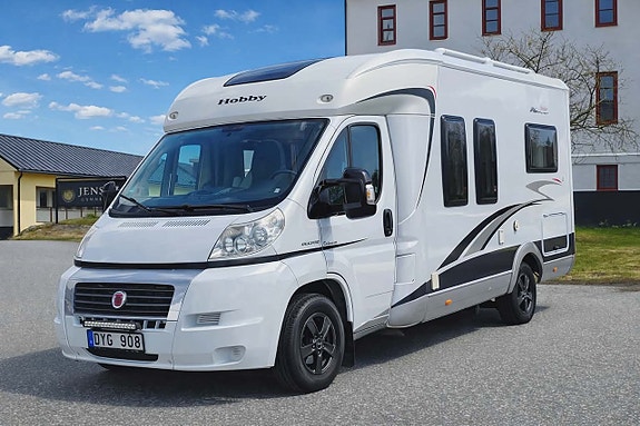 Hobby 600 RESERVERAD