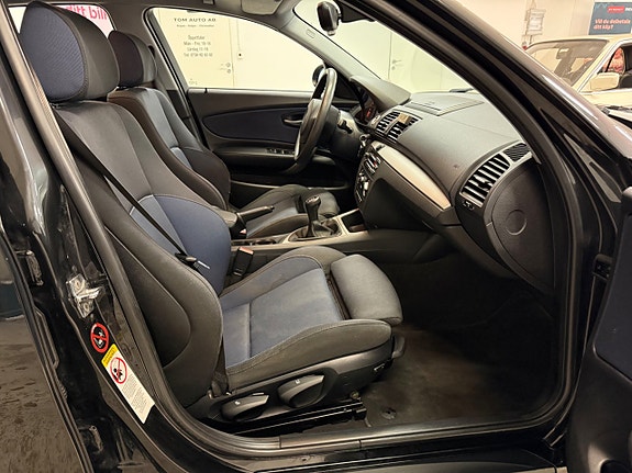 BMW 118d 10 of 19