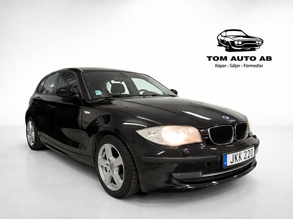 BMW 118d 5 of 19