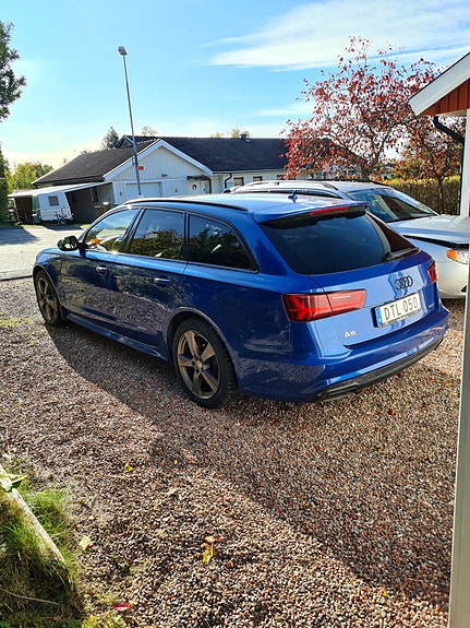 Audi A6 4 of 5