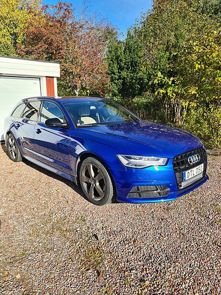 Audi A6 3 of 5