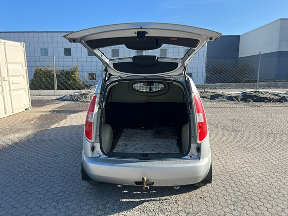 Skoda Roomster 10 of 11