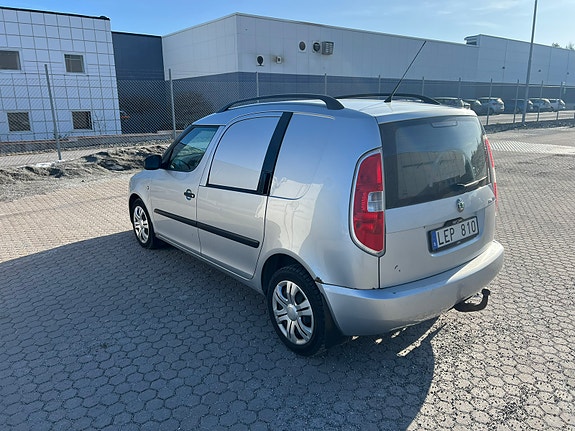 Skoda Roomster 7 of 11