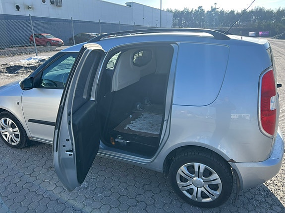 Skoda Roomster 9 of 11