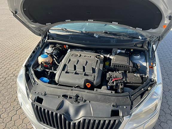 Skoda Roomster 11 of 11