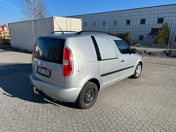 Skoda Roomster 5 of 11
